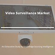 A Thorough Study on the Video Surveillance Market