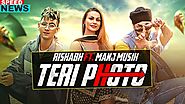 Teri Photo - Rishabh Feat Manj Musik Lyrics
