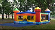Hire The Party Rental In New Jersey for Events