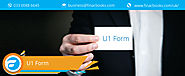 U1 Form: When, Where and How to obtain U1 Form in UK? | FinacBooks UK