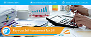 Pay your Self-Assessment Tax Bill before deadline | FinacBooks UK