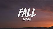 Fall - Eminem Lyrics