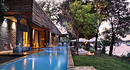 Matetsi Victoria Falls - Luxury Lodges and Villas in Zimbabwe