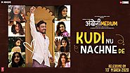 Kudi Nu Nachne De - Vishal Dadlani, Sachin- Jigar Lyrics