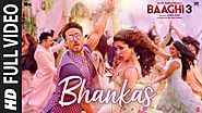 Bhankas - Bappi Lahiri, Dev Negi & Jonita Gandhi Lyrics