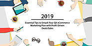 Essential Tips to Smash Your Q4 eCommerce Marketing Plan with Profit-Driven Deals/Sales - Best Virtual Assistant Serv...