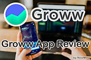 Groww App Review in Hindi: Best App for Mutual Fund in India