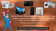 LG Refrigerator Service Center in Hyderabad - LG Service Center in Hyderabad Call: 9390110146,9390110147