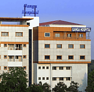 Ganga Hospital - MedPort International