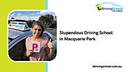Stupendous Driving School in Macquarie Park and Castle Hill