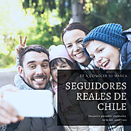 Comprar seguidores instagram Chile por sexo o rango de edad