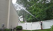 Pressure Washing Services in Rogers AR