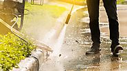 Pressure Washing Services in Rogers AR