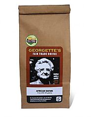 Local Coffee Sales | Georgettes.org
