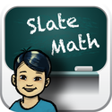 SlateMath for Kids - Kindergarten and 1st Grade Games