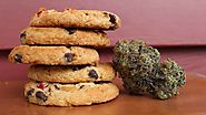 How to make Cannabis Infused Cookies for National Cookie Day