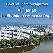 VIT | No.1 Private Institution for Innovation