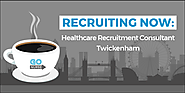 Recruitment Consultant Opportunity in Twickenham – Telegraph