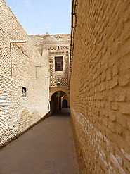 The Medina of Tozeur