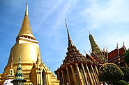 Temple of the Emerald Buddha (Wat PhraKaew)