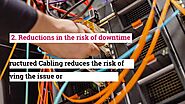 What are the Benefits of Using Structured Cabling Solutions for Business