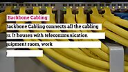 What are the key Components of the Structured Cabling Systems