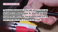 How to Install Cabling Work Perfectly With Structured Cabling