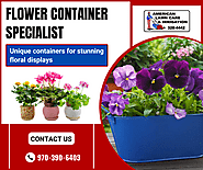 Creative Container Flower Services