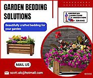 Expert Garden Bedding Installation Services