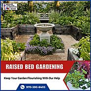Vibrant Garden Bedding Services
