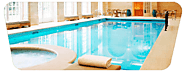 Pool Designing services in Dubai