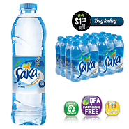 Best Natural Alkaline Mineral Water 24 x 500ml Bottles
