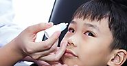 Child Vision Problems | childrens eye problem symptoms