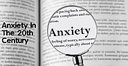 History of Anxiety Disorder