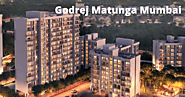 Godrej Matunga-Experience Lavish Homes At Mumbai by Godrej Properties