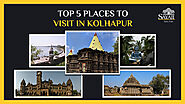 Top 5 Places To Visit In Kolhapur | Sayaji Hotels