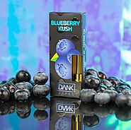 Blueberry Vape Cartridge | Buy Blue dream Dank Vape Online