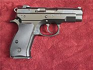 cz 75 for sale online without License overnight delivery