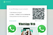 WhatsApp on your Computer