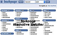 Best Backpage Alternative Websites