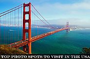 Top Photo Spots to Visit in the USA - Guide | UA Air Fly