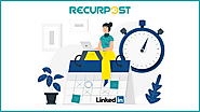Linkedin Post Scheduler: How to Schedule Posts using FREE Tools?