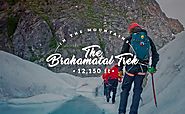 Witness The Beauty Of The Himalayas With Brahmatal Trek