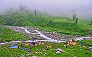 Hampta Pass Trek WIth Camping At Chandratal Lake- ₹8500 Onwards