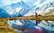 Host To Six Massive Peaks Of The Himalayas: Annapurna Base Camp Trek