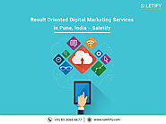Result Oriented Digital Marketing Services in Pune - Saletify