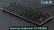 Бюджетная клавиатура HAVIT HV-KB390L