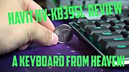 HAVIT HV-KB395L Mechanical Slim Profile Keyboard Review