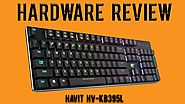 Hardware Review: Havit HV-KB395L RGB Low Profile Mechanical Keyboard
