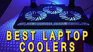 Top Laptop Coolers Reviewed - Cooler Master, Targus, Thermaltake and Havit